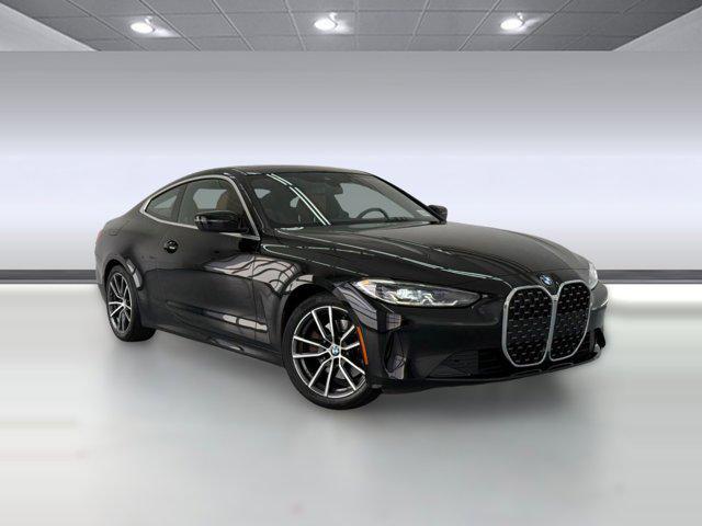 used 2024 BMW 430 car, priced at $34,499