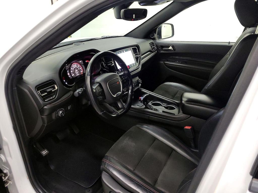used 2021 Dodge Durango car, priced at $34,998