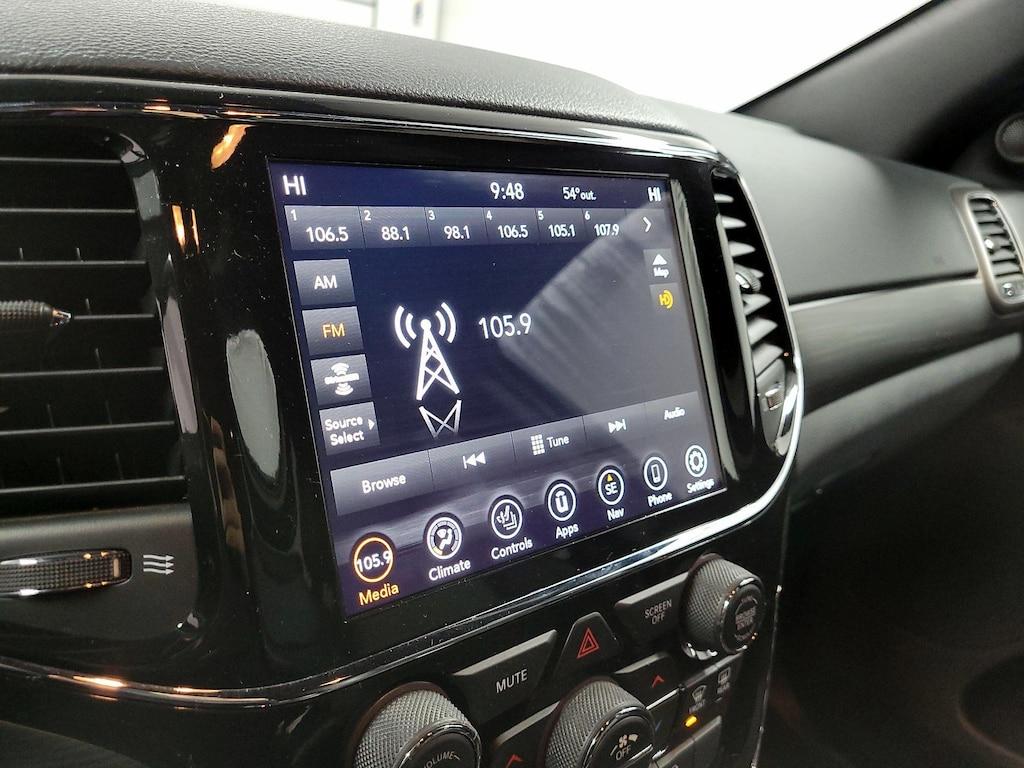 used 2021 Jeep Grand Cherokee car, priced at $26,998