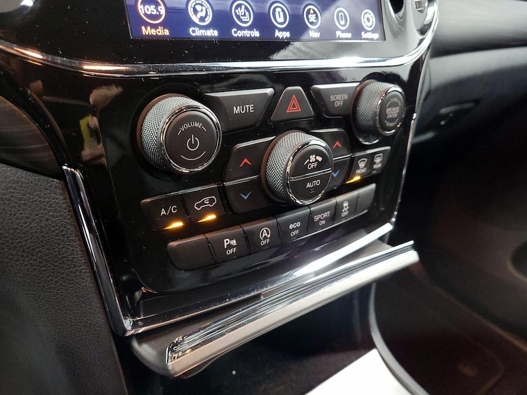 used 2021 Jeep Grand Cherokee car, priced at $26,998