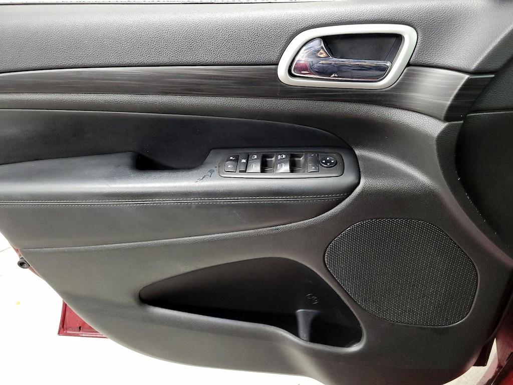 used 2021 Jeep Grand Cherokee car, priced at $26,998