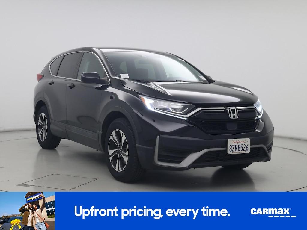 used 2022 Honda CR-V car, priced at $23,998