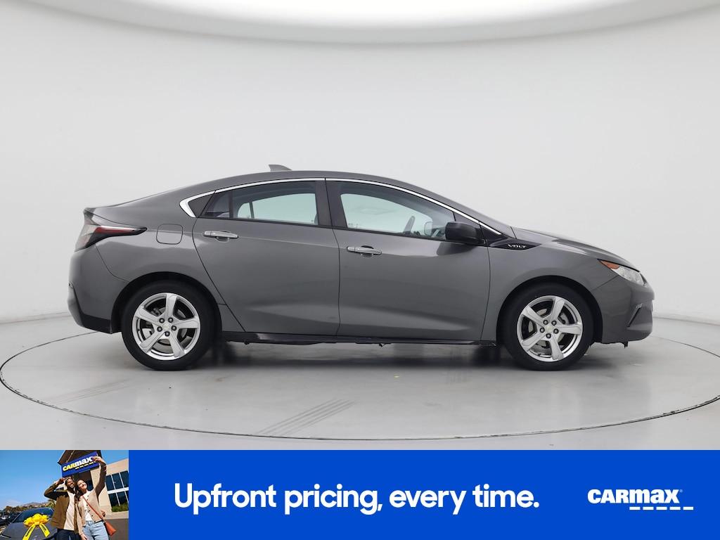 used 2017 Chevrolet Volt car, priced at $10,998