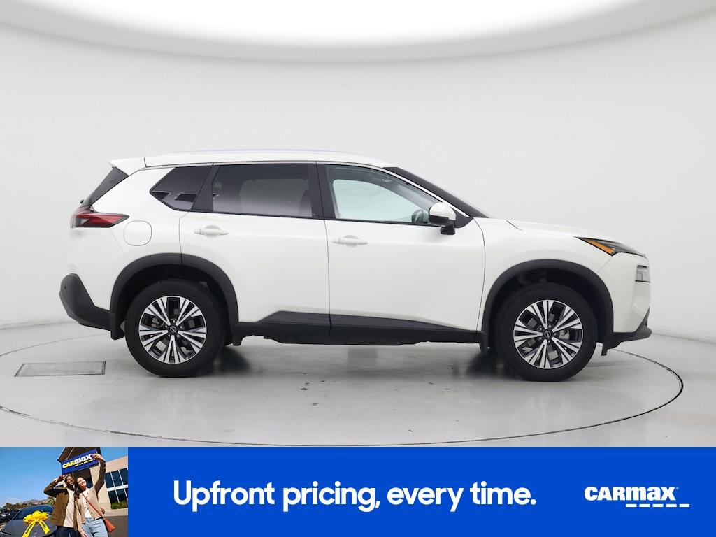 used 2023 Nissan Rogue car, priced at $24,998