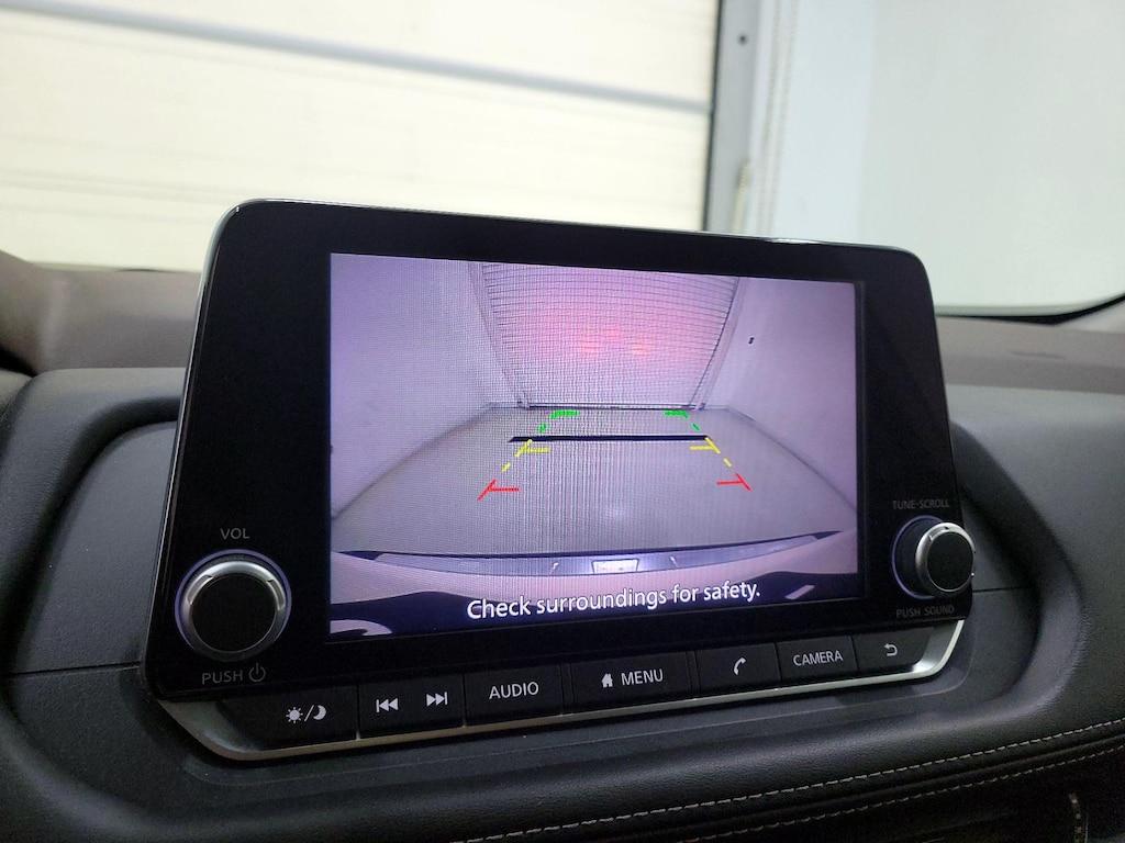 used 2023 Nissan Rogue car, priced at $24,998