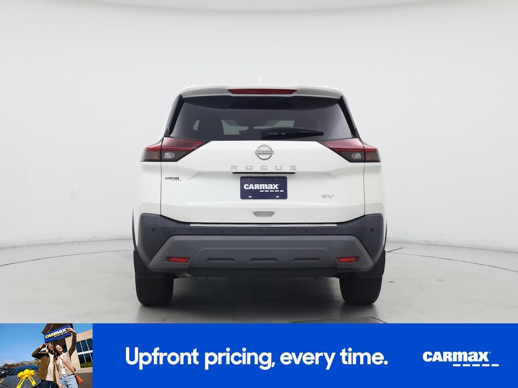 used 2023 Nissan Rogue car, priced at $24,998