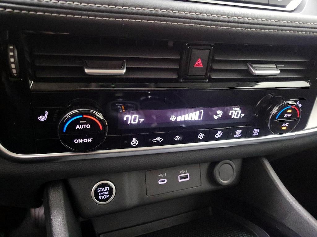 used 2023 Nissan Rogue car, priced at $24,998