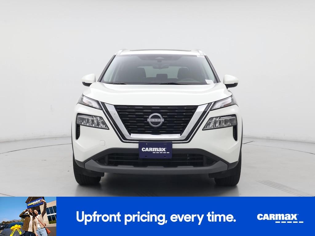 used 2023 Nissan Rogue car, priced at $24,998