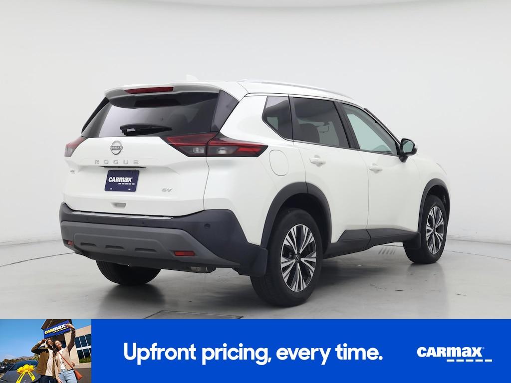 used 2023 Nissan Rogue car, priced at $24,998