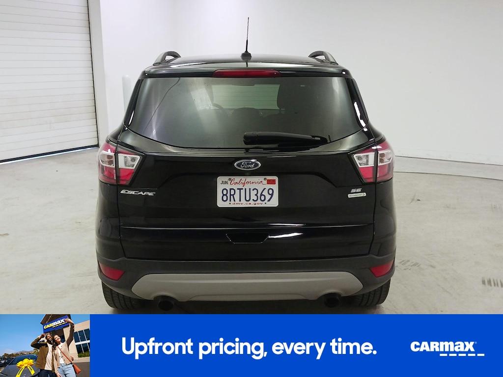 used 2018 Ford Escape car, priced at $11,599