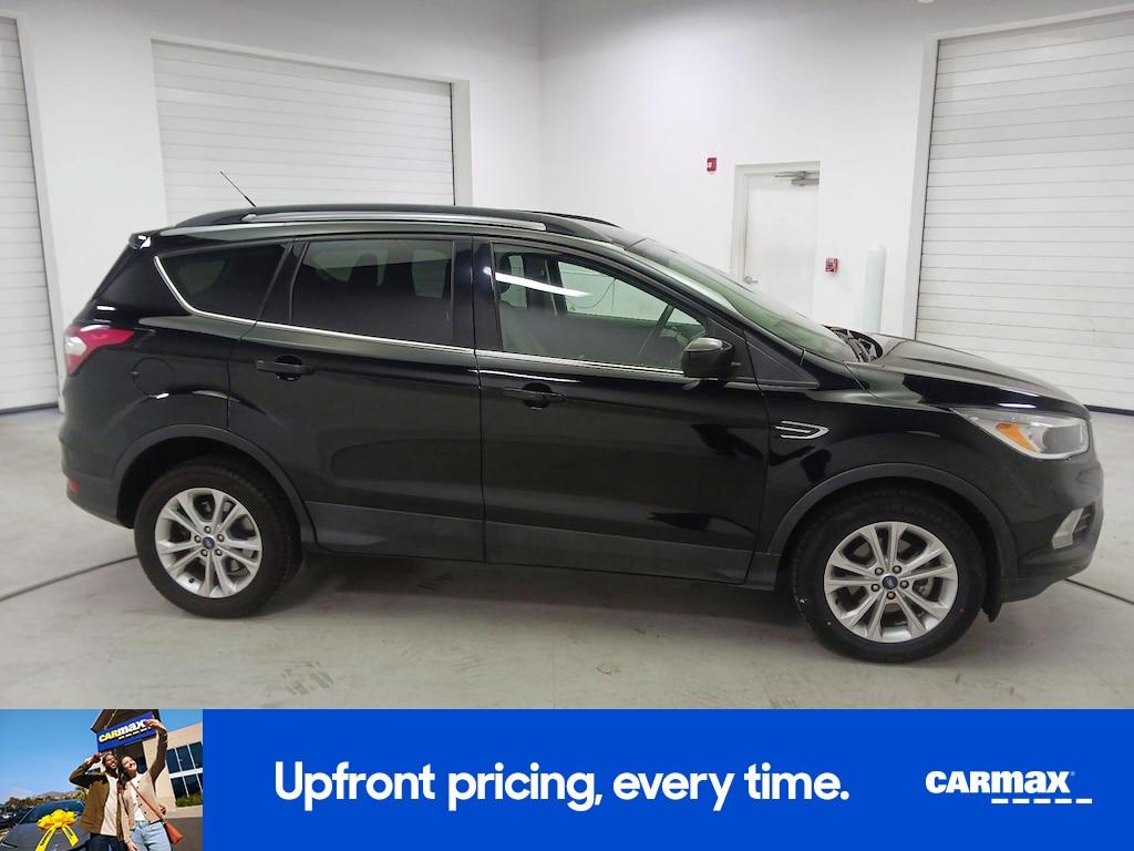 used 2018 Ford Escape car, priced at $11,599