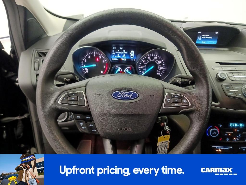 used 2018 Ford Escape car, priced at $11,599
