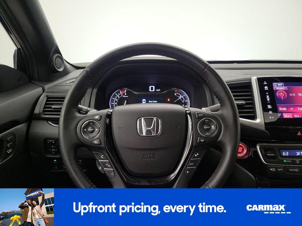 used 2020 Honda Ridgeline car, priced at $31,998