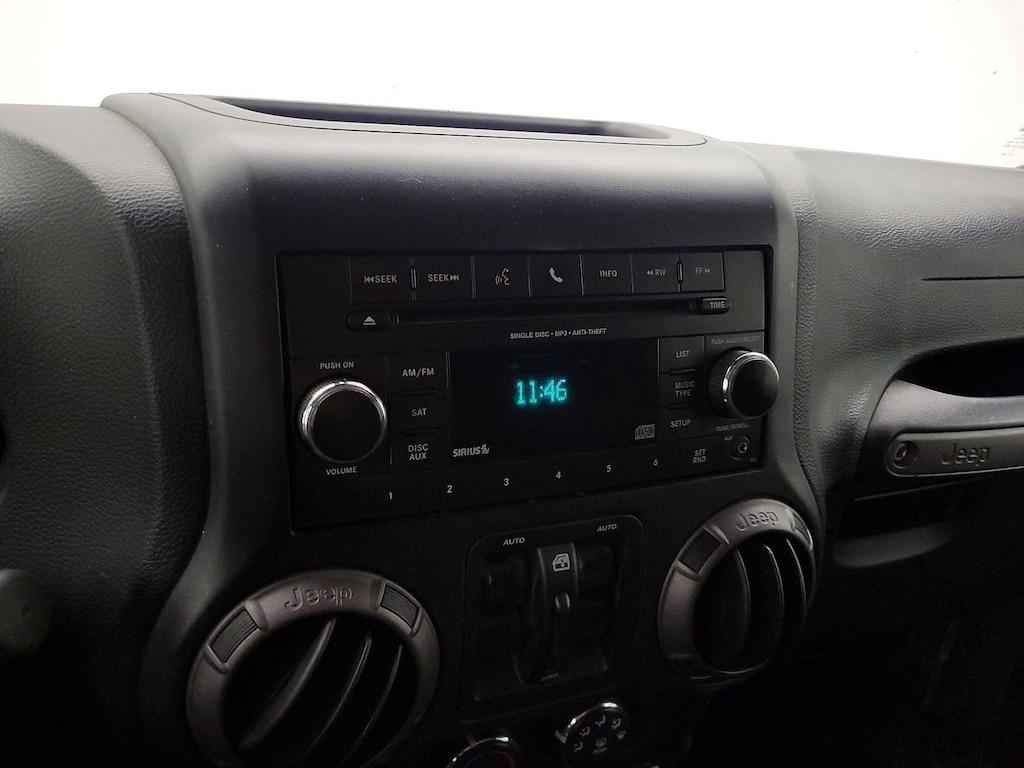 used 2018 Jeep Wrangler car, priced at $16,998