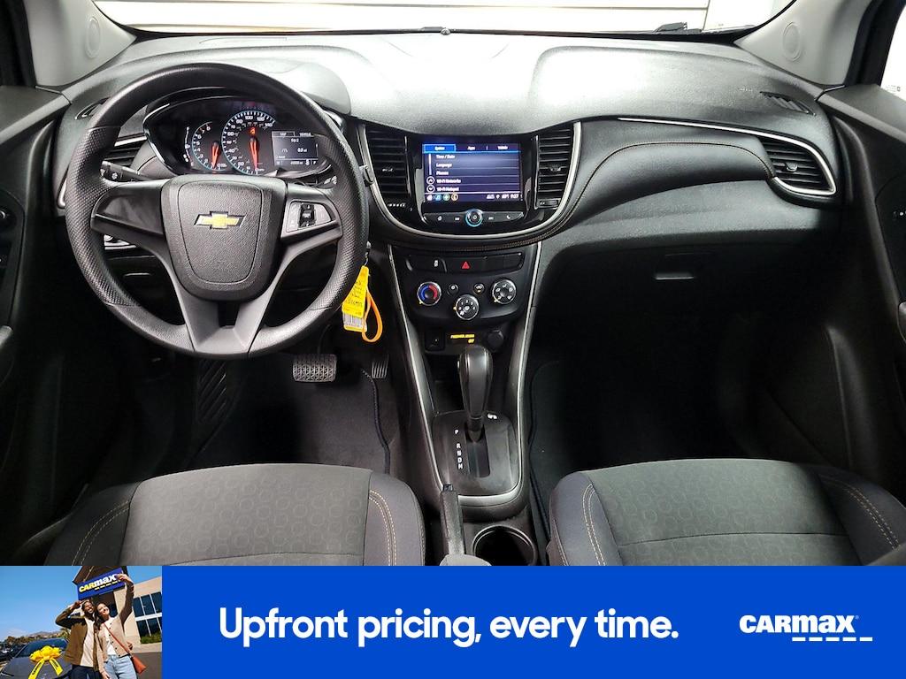 used 2018 Chevrolet Trax car, priced at $13,998