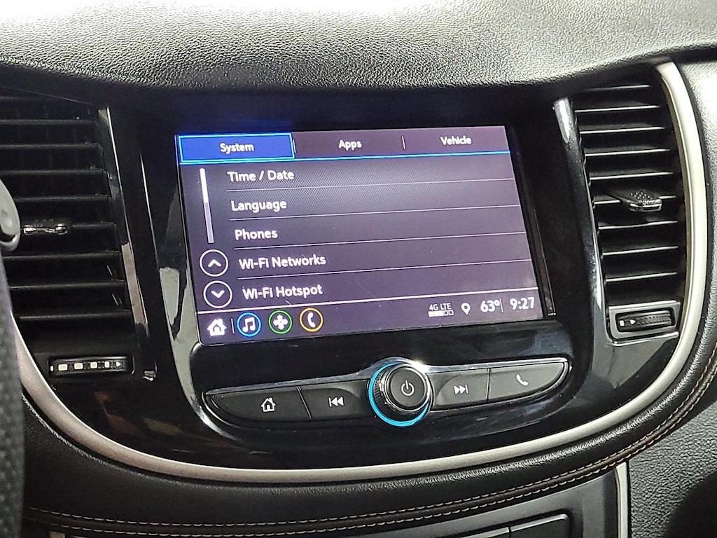 used 2018 Chevrolet Trax car, priced at $13,998