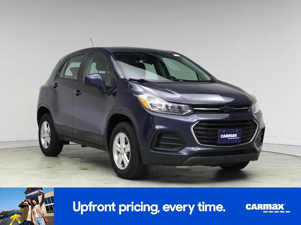 used 2018 Chevrolet Trax car, priced at $13,998