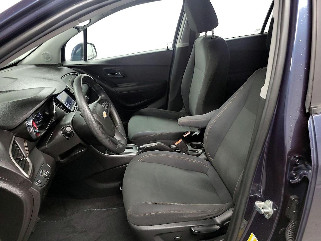 used 2018 Chevrolet Trax car, priced at $13,998