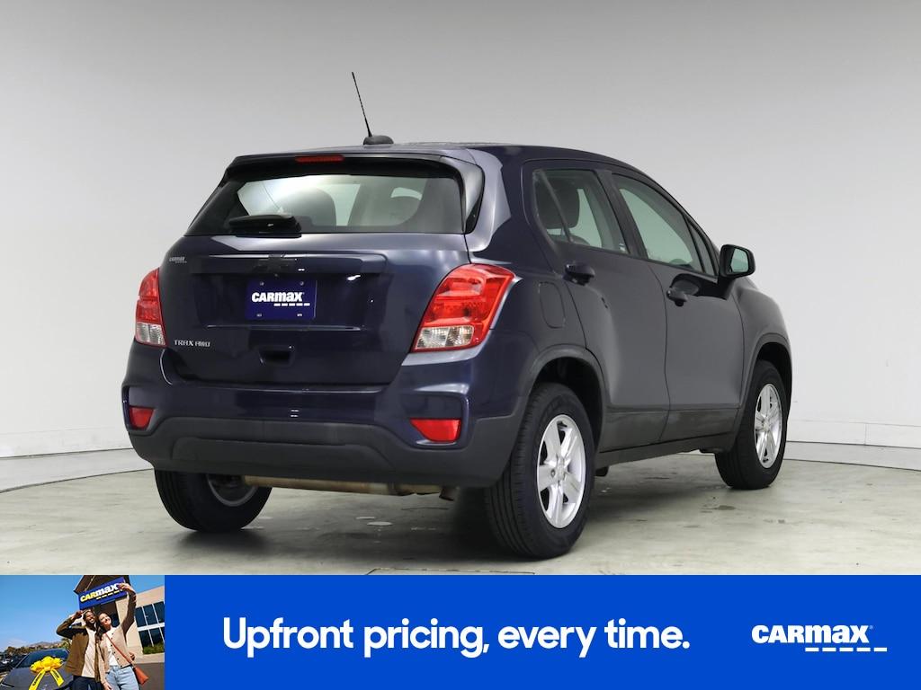 used 2018 Chevrolet Trax car, priced at $13,998