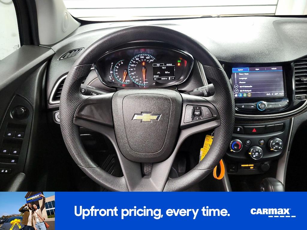 used 2018 Chevrolet Trax car, priced at $13,998