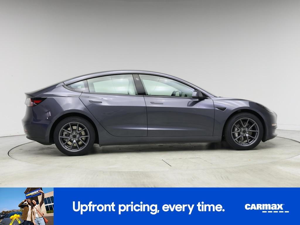 used 2023 Tesla Model 3 car, priced at $26,998