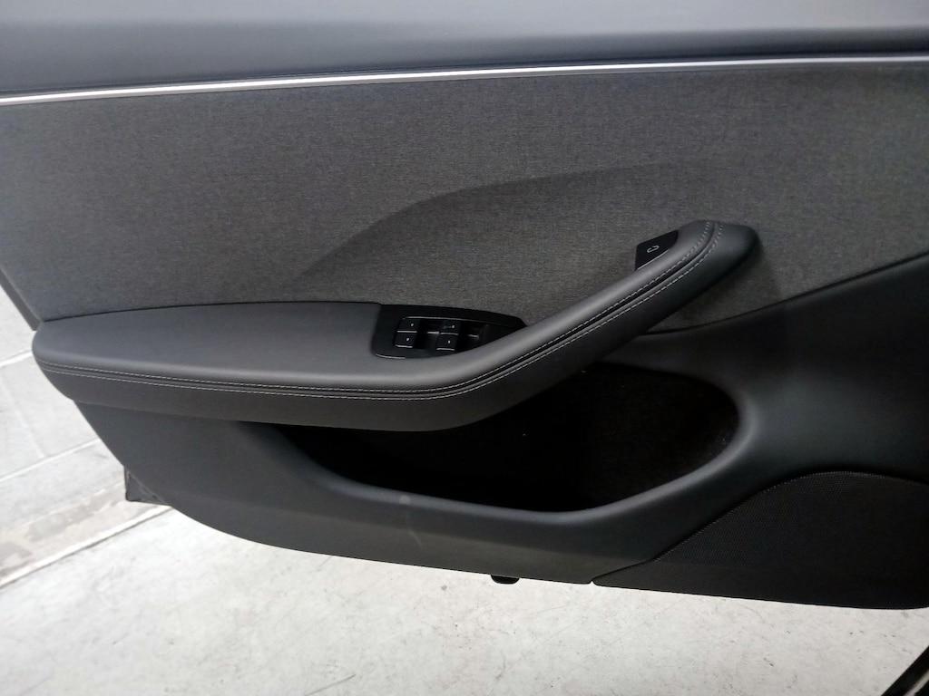 used 2025 Tesla Model 3 car, priced at $34,998