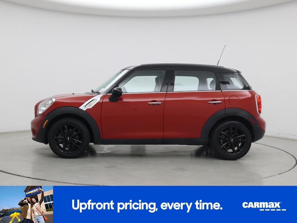used 2016 MINI Countryman car, priced at $12,998