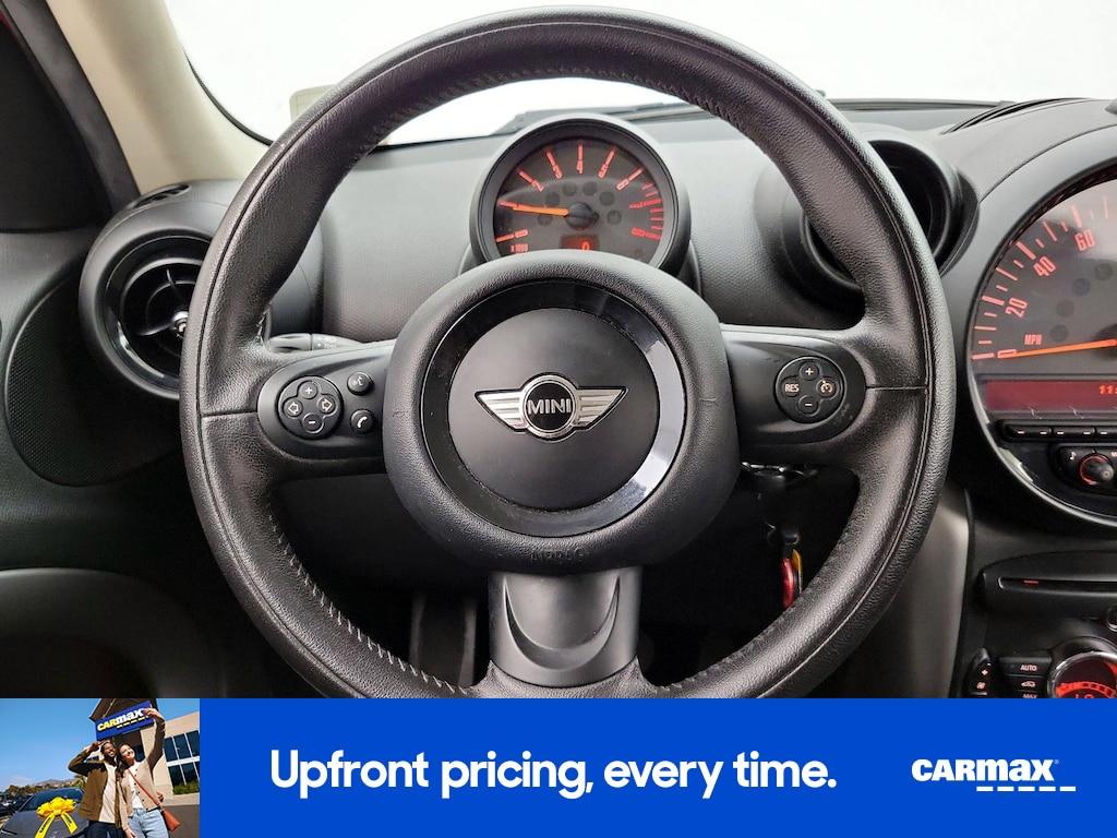 used 2016 MINI Countryman car, priced at $12,998
