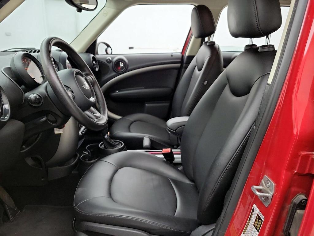 used 2016 MINI Countryman car, priced at $12,998