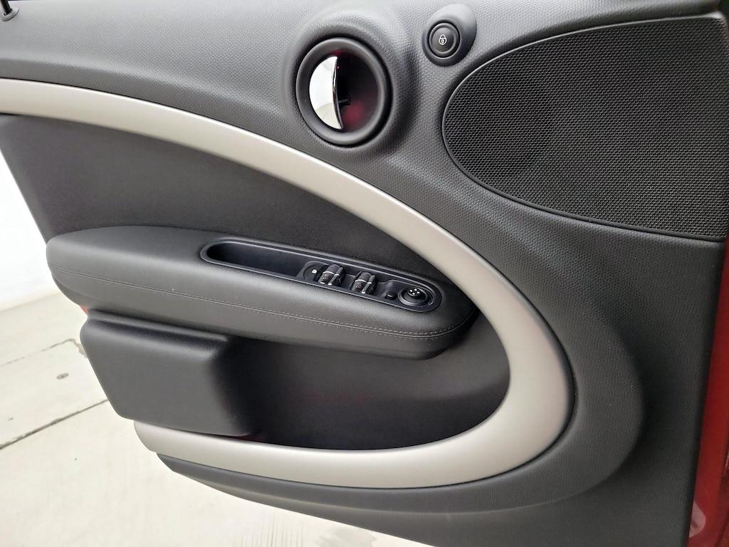 used 2016 MINI Countryman car, priced at $12,998