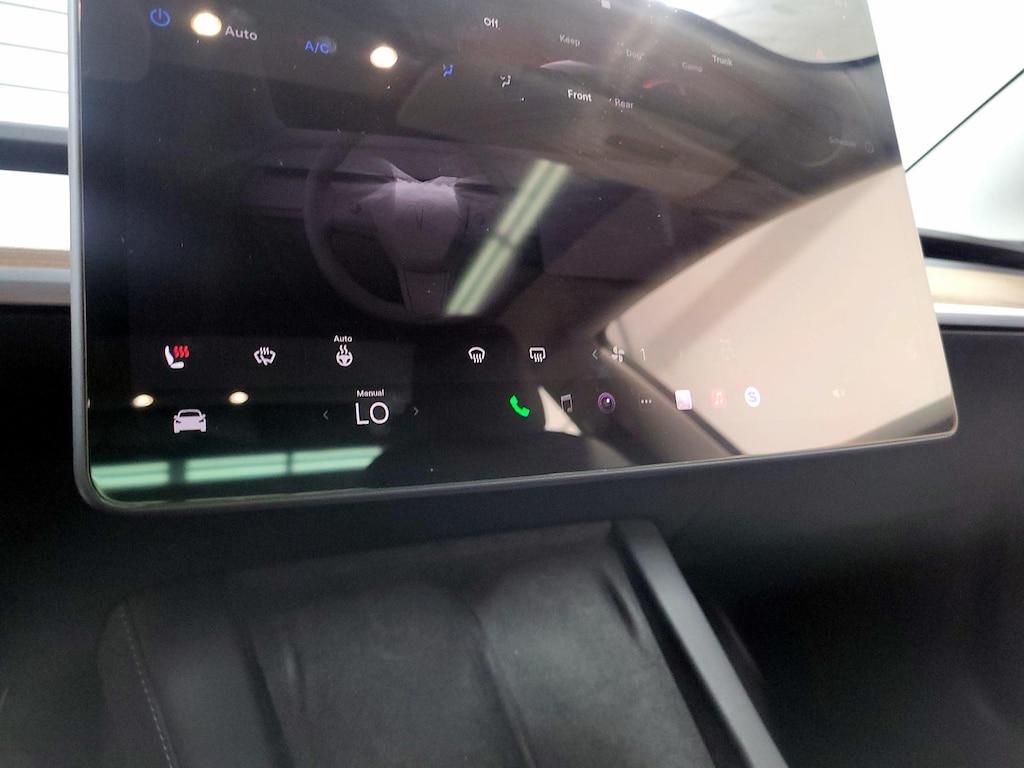 used 2022 Tesla Model 3 car, priced at $23,998