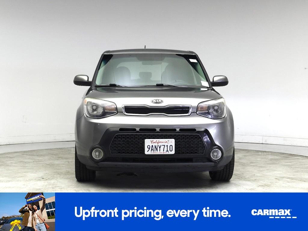 used 2016 Kia Soul car, priced at $11,998