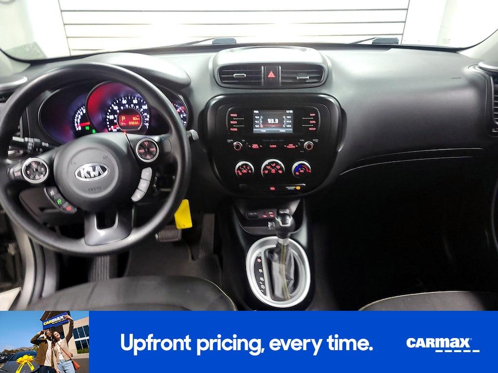 used 2016 Kia Soul car, priced at $11,998