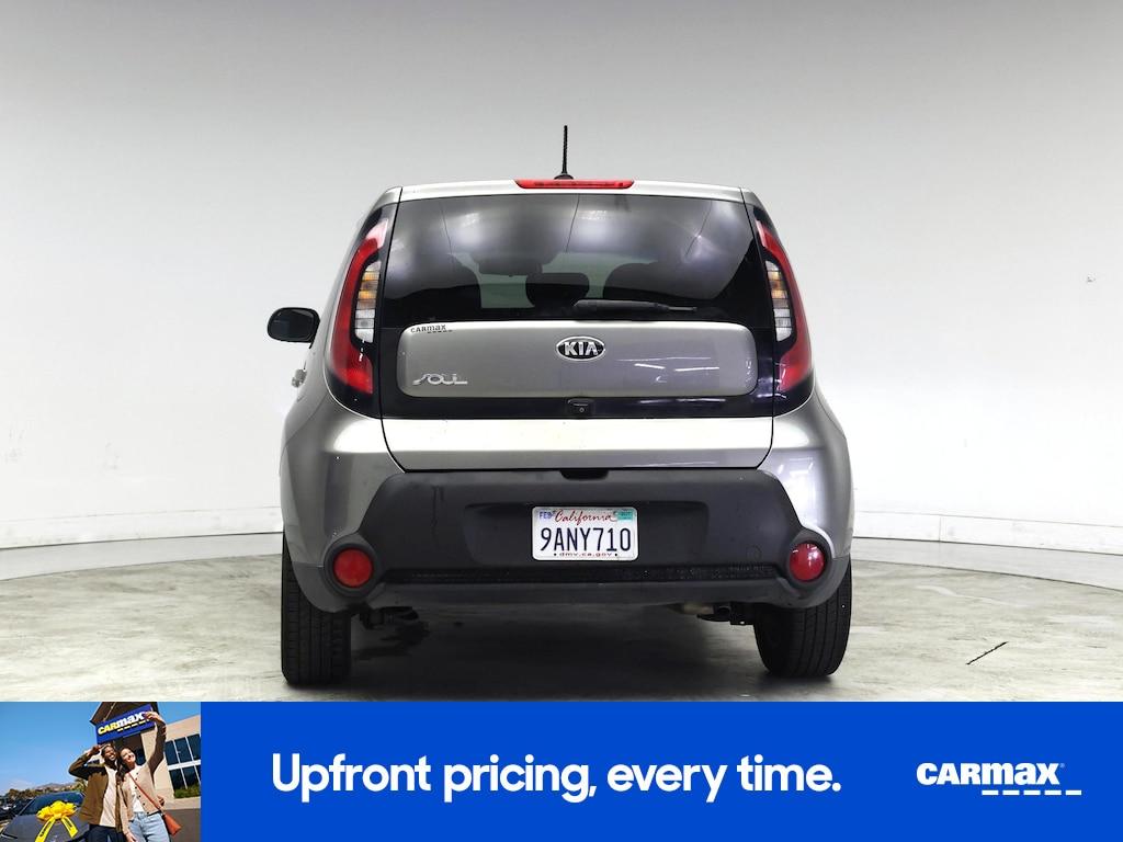 used 2016 Kia Soul car, priced at $11,998