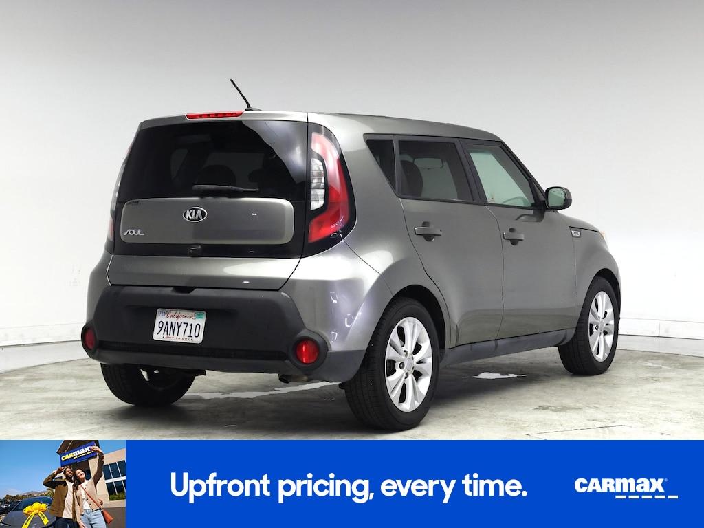 used 2016 Kia Soul car, priced at $11,998