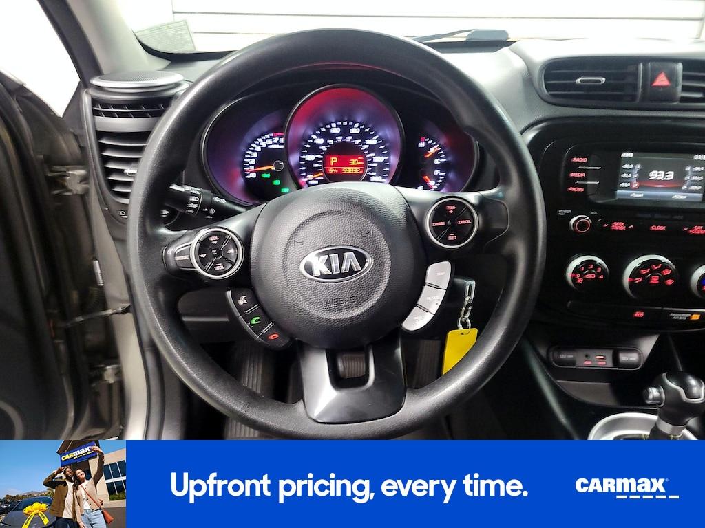 used 2016 Kia Soul car, priced at $11,998