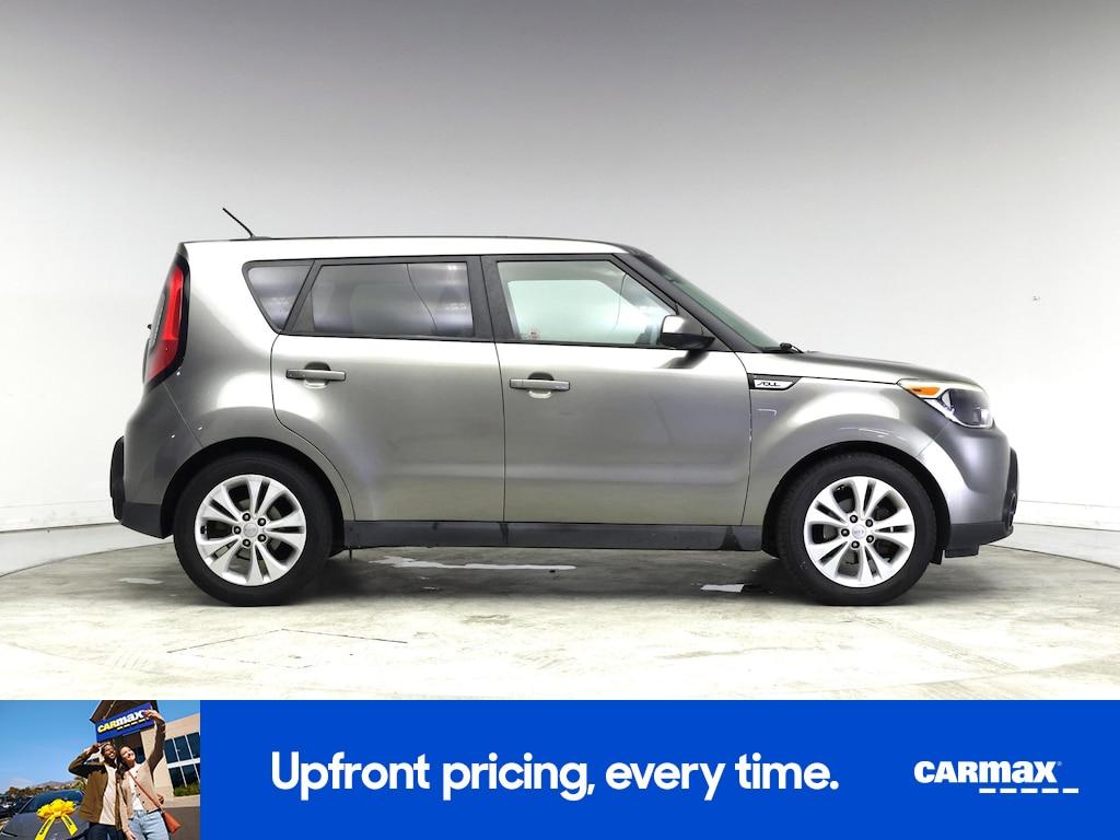 used 2016 Kia Soul car, priced at $11,998