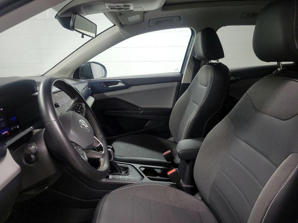 used 2022 Volkswagen Taos car, priced at $17,998