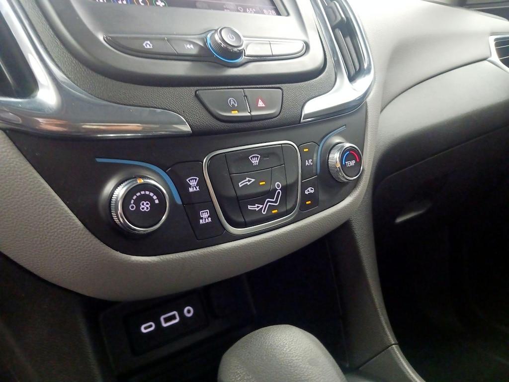 used 2023 Chevrolet Equinox car, priced at $20,998