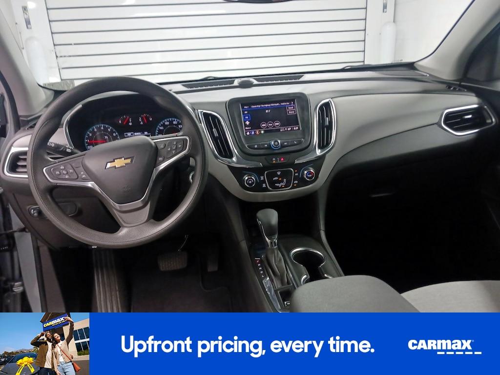 used 2023 Chevrolet Equinox car, priced at $20,998