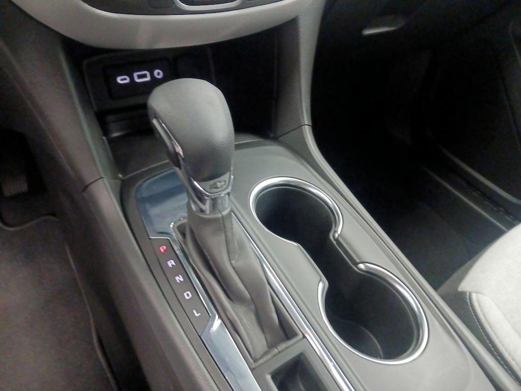 used 2023 Chevrolet Equinox car, priced at $20,998