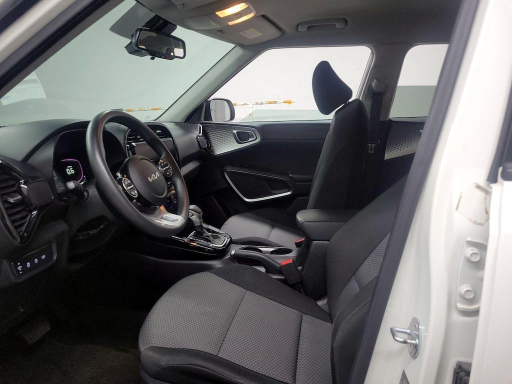used 2023 Kia Soul car, priced at $16,998