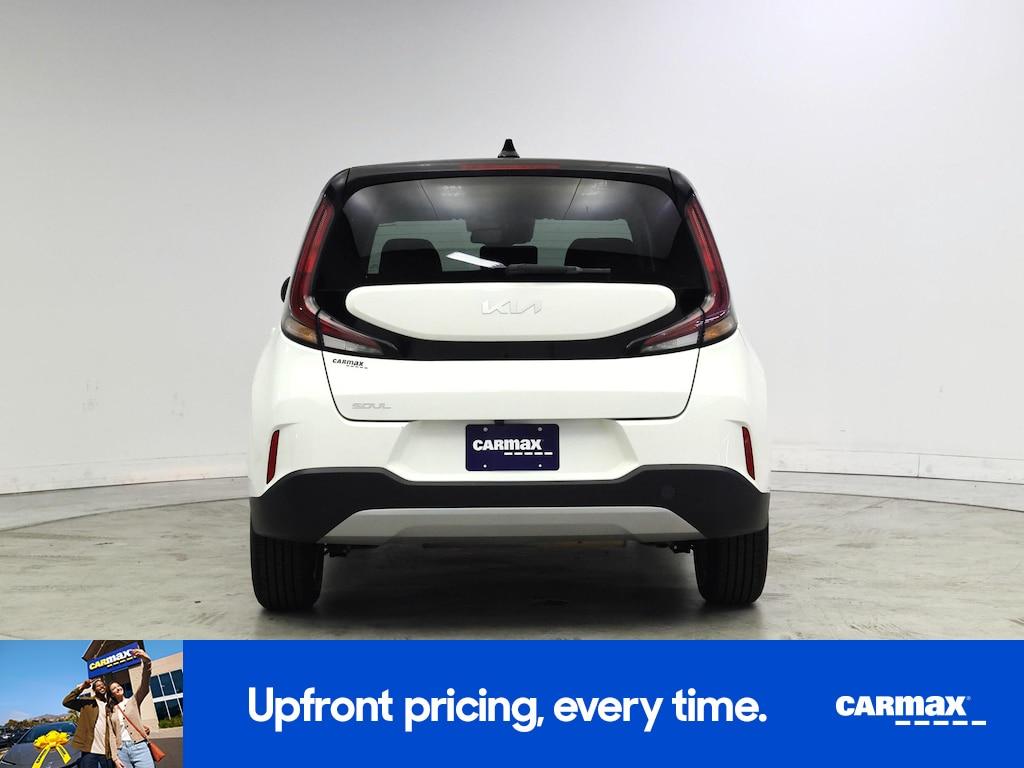 used 2023 Kia Soul car, priced at $16,998