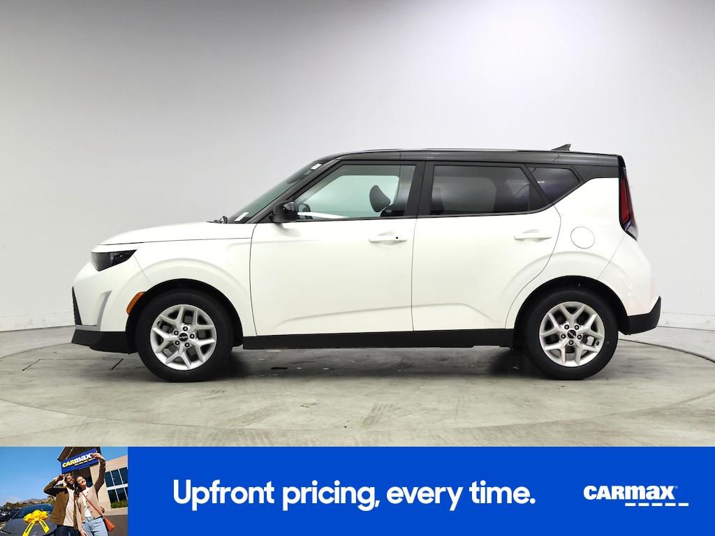 used 2023 Kia Soul car, priced at $16,998