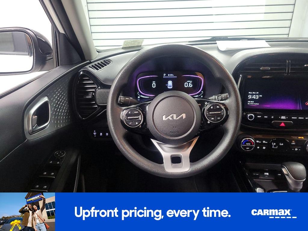 used 2023 Kia Soul car, priced at $16,998