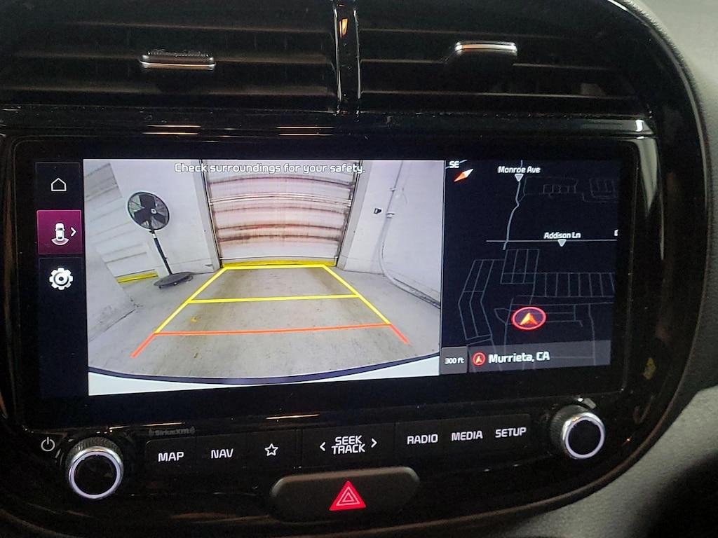 used 2023 Kia Soul car, priced at $16,998
