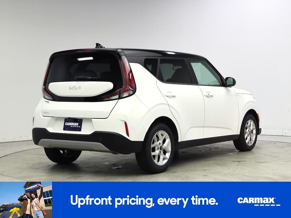 used 2023 Kia Soul car, priced at $16,998