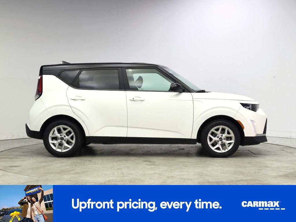 used 2023 Kia Soul car, priced at $16,998