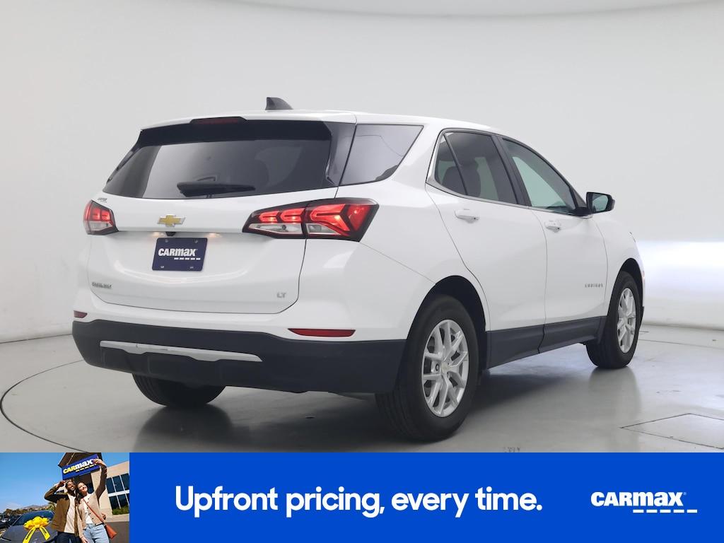used 2023 Chevrolet Equinox car, priced at $18,998