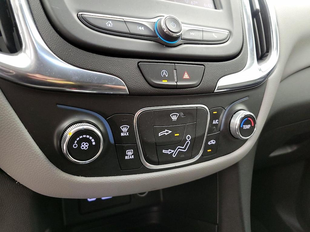 used 2023 Chevrolet Equinox car, priced at $18,998